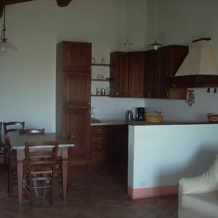 Il Pratone Farm stay
