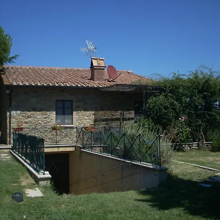 Il Pratone Farm stay Castiglione d'Orcia