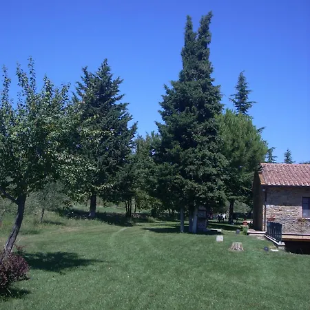 Farm stay Il Pratone